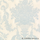Флизелиновые обои "Bouquet" производства Loymina, арт.GT2 006, с классическим рисунком дамаска-медальона в пастельно голубых оттенках, купить в шоу-руме в Москве, бесплатная доставка